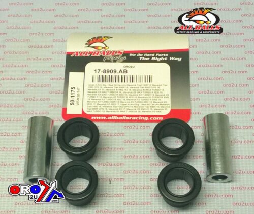 A-ARM UPPER KIT CAN-AM, ALLBALLS 50-1175, Can-Am Maverick X3 17, Maverick X3 XDS 17, Maverick X3 XRS 17