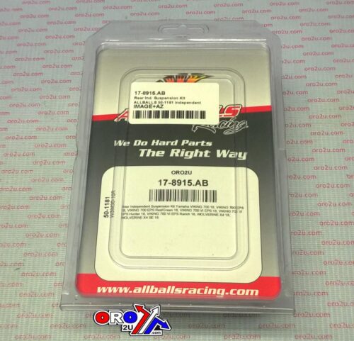 Rear Ind. Suspension Kit, ALLBALLS 50-1181 Independent