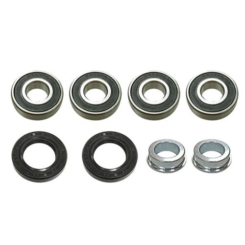 REAR INDEPENDENT SUSPENSION, BRONCO AT-04560