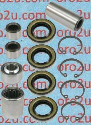 A-ARM KIT UPPER/LOWER, ALLBALLS 50-1012 KAWASAKI