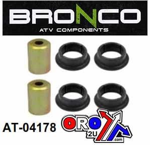 LOWER A-ARM BUSHING KIT, BRONCO AT-04178 POLARIS - Image 3