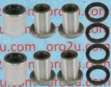 A-ARM KIT Arctic Cat 400 DVX UPPER, ALLBALLS 50-1014 CAT/KAW/SUZ