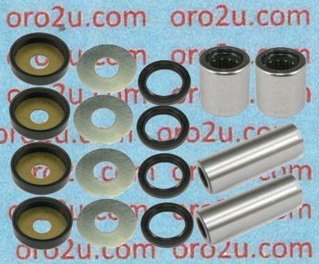 A-ARM KIT LT-250R 87-92, ALLBALLS 50-1018 SUZUKI - Image 3