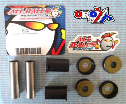 A-ARM KIT YFM350 Warrior 87-88, ALLBALLS 50-1027 YAMAHA