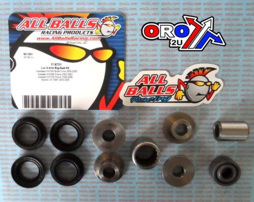 A-ARM KIT KVF650 Brute force, ALLBALLS 50-1031 KAWASAKI, KVF700 Prairie 04-06