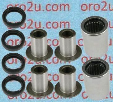 LOWER A-ARM KIT LT-R450, ALLBALLS 50-1042 SUZUKI