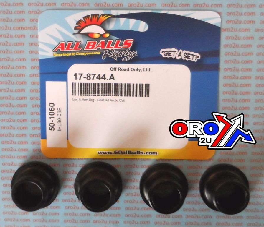 LOWER A-ARM KIT, ALLBALLS 50-1060 ARCTIC CAT - Image 2