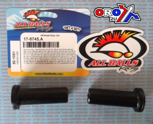 UPPER A-ARM BUSHING KIT, ALLBALLS 50-1061 ARCTIC CAT