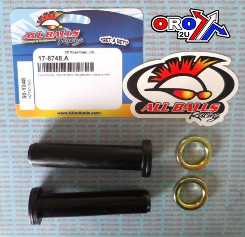 A-ARM KIT LOWER SEAL KIT, ALLBALLS 50-1048 POLARIS