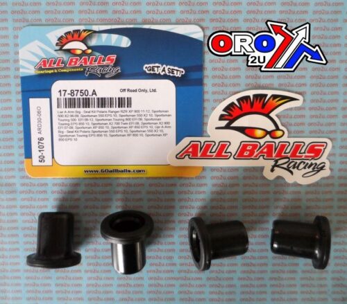 A-ARM SEAL KIT LOWER/UPPER Polaris, ALLBALLS 50-1076
