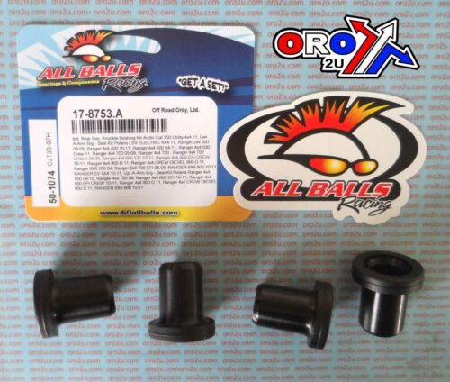 A-ARM SEAL KIT UPPER/LOWER, ALLBALLS 50-1074 POLARIS