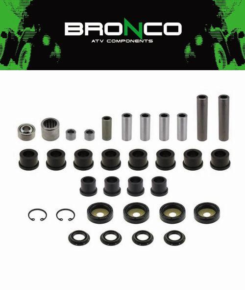 REAR INDEPENDENT SUSPENSION, BRONCO AT-04337 KVF650/750