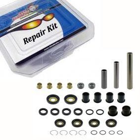 REAR INDEPENDENT SUSPENSION, ALLBALLS 50-1035 HONDA, TRX680 Rincon 06-13 - Image 3