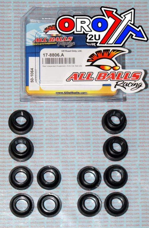 REAR INDEPENDENT SUSPENSION, Arctic Cat ALLBALLS 50-1064 - Image 2