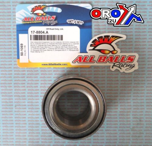 BEARING 45x83x45 SUSPENSION, ALLBALLS 50-1069 CAN-AM, REAR INDEPENDENT