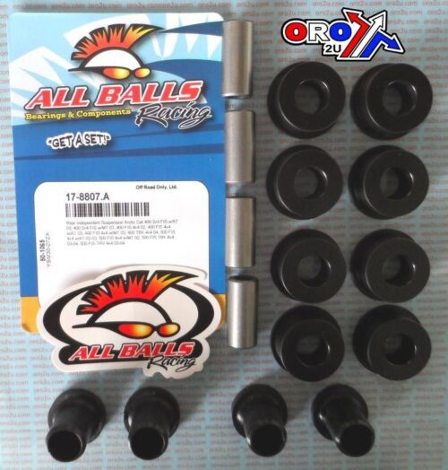 REAR INDEPENDENT SUSPENSION, ALLBALLS 50-1065 ARCTIC-CAT