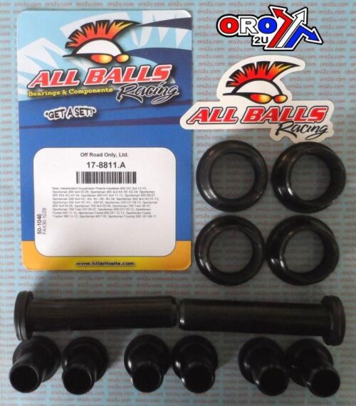 REAR INDEPENDENT SUSPENSION, ALLBALLS 50-1046 POLARIS