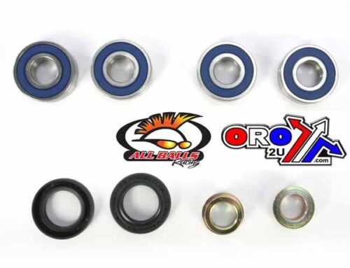 REAR INDEPENDENT SUSPENSION, ALLBALLS 50-1080