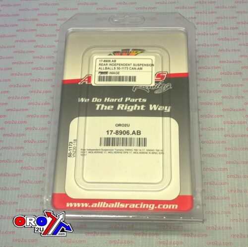 REAR INDEPENDENT SUSPENSION ALLBALLS 50-1173 CAN-AM