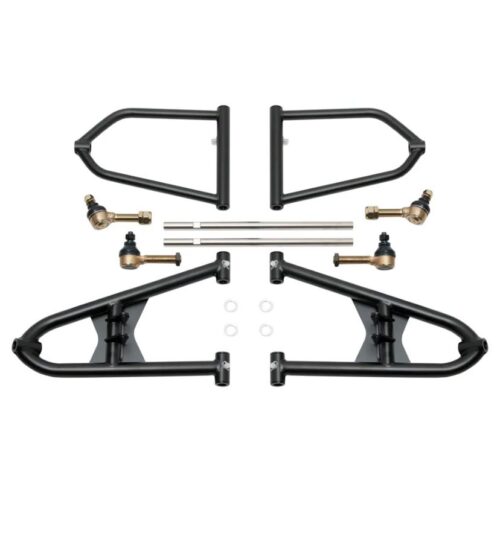 Yamaha Banshee YFZ 350 1987-2006 A-Arm Kit +2″ Wide, +1″ Forward