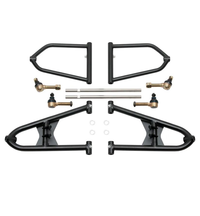 Yamaha Banshee YFZ 350 1987-2006 A-Arm Kit +2" Wide, +1" Forward