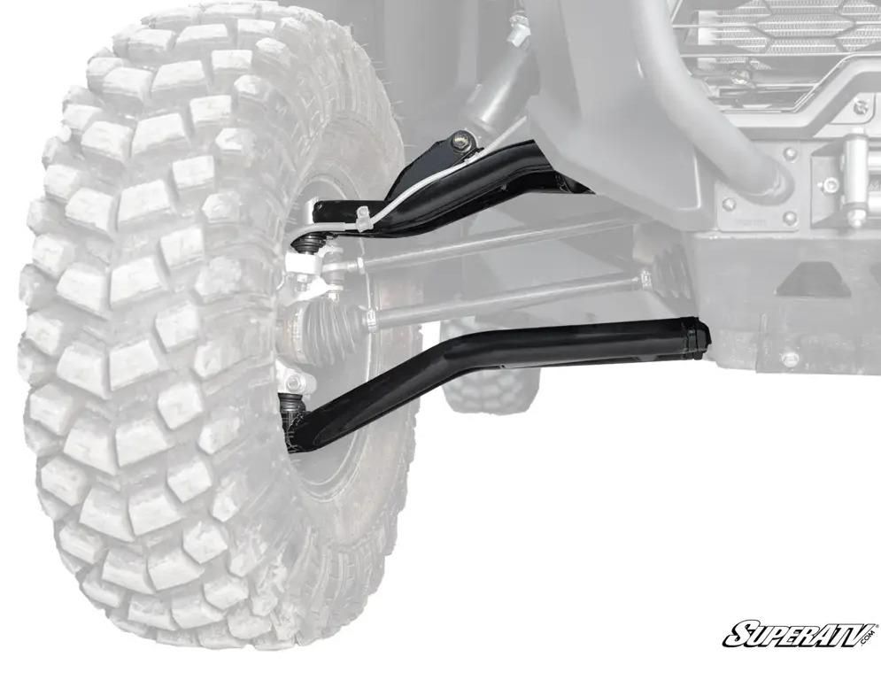 Can-Am Maverick UHD Front A-arms, SUPER ATV, AA-CA-COM-OHC-02-M, NO BUSHING OR BALL JOINT INCLUDED - Image 2