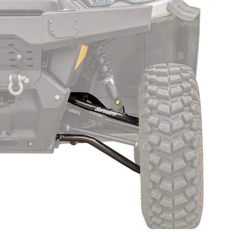 Can-Am Defender HC Front A-Arm Set, SUPER ATV, AA-CA-DEFXMR-2-HC-02, NO BUSHING OR BALL JOINT INCLUDED - Image 2