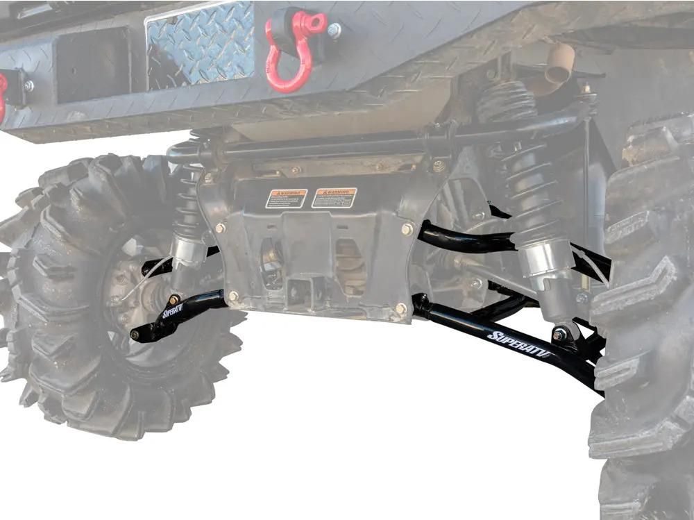 Can-Am Defender HC Rear A-Arm Set, SUPER ATV, AA-CA-DEF-2-R-HC-02, NO BUSHING OR BALL JOINT INCLUDED