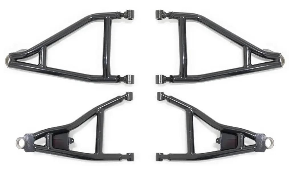 Can-Am Defender HC Front A-Arm Set, SUPER ATV, AA-CA-DEFXMR-2-HC-02, NO BUSHING OR BALL JOINT INCLUDED