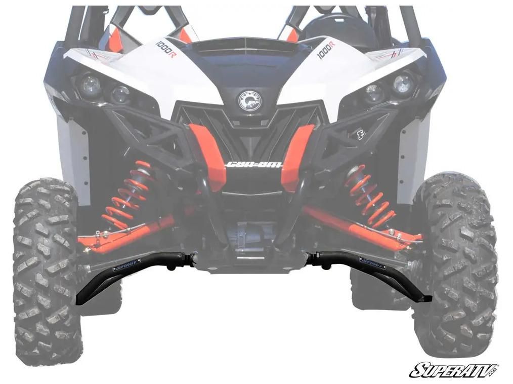 Can-Am Maverick HC Lower Front A-Arms, SUPER ATV, AA-CA-MAV-HC-02, NO BUSHING OR BALL JOINT INCLUDED - Image 2
