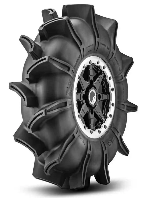 32x8x14 ASSASSINATOR SUPER ATV SXS UTV MUD TYRE - Image 4