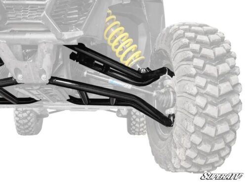 Can-Am X3 UHD Atlas Front A-Arms Set Tubed, SUPER ATV, AA-CA-X3-HC-001-02, NO BUSHING OR BALL JOINT INCLUDED