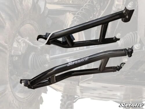 Kawasaki Mule Pro HC Front A-Arms, SUPER ATV, AA-K-MULE-FXT-1.5-HC-02, BUSHINGS INCLUDED