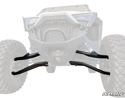 Polaris Pro XP HC Front A-Arms Tubed, SUPER ATV, AA-P-PROXP-1.5-02, NO BUSHING OR BALL JOINT INCLUDED