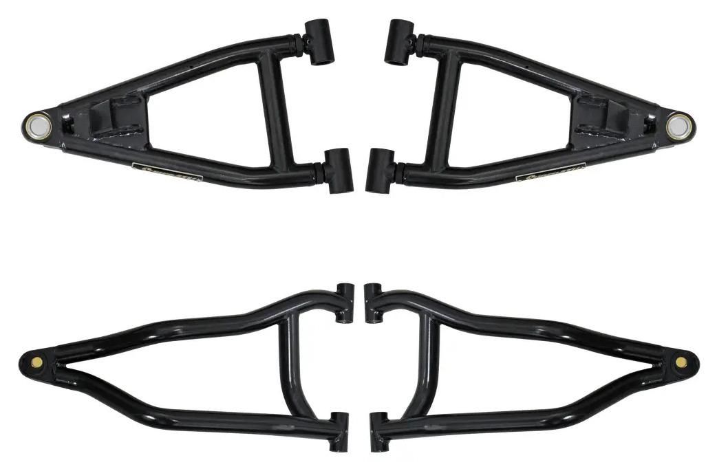 Polaris Ranger 800 XP HC Front A-Arms, SUPER ATV, AA-P-RAN-09XP-HC-02, BALL JOINTS INCLUDED, NO BUSHINGS - Image 2