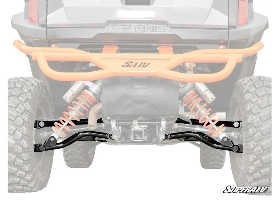 Polaris General XP 1000 Rear A-Arms, SUPER ATV, AA-P-GENXP-R-1.5-02, NO BUSHING OR BALL JOINT INCLUDED