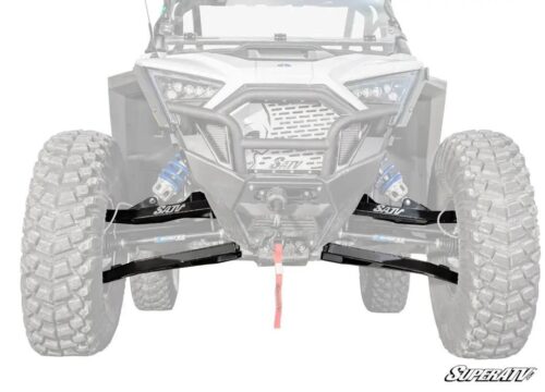 Polaris Pro XP UHD HC Front A-Arms Boxed, SUPER ATV, AA-P-PROXP-1.5-WC-02, NO BUSHING OR BALL JOINT INCLUDED