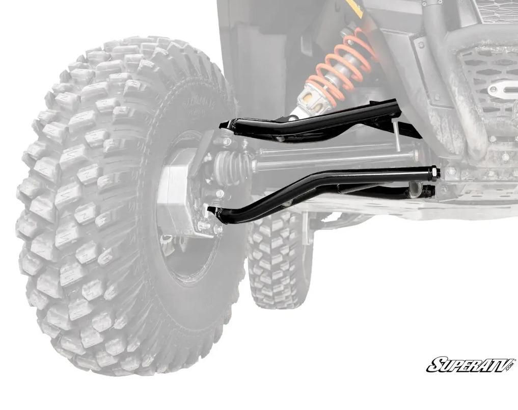 Polaris General XP 1000 Front A-Arms, SUPER ATV, AA-P-GENXP-1.5-02, NO BUSHING OR BALL JOINT INCLUDED - Image 3