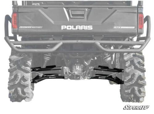 Polaris Ranger XP 570/900/1000 HC Rear A-Arms, SUPER ATV, AA-P-RAN900-R-HC-02, NO BUSHING OR BALL JOINT INCLUDED