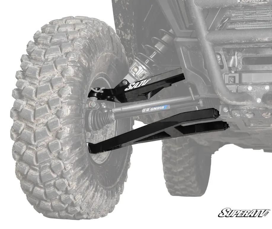 Polaris RZR XP 1000 UHD HC Front A-Arms Boxed, SUPER ATV, AA-P-RZR1K-1.5-WC-02, NO BUSHING OR BALL JOINT INCLUDED - Image 2