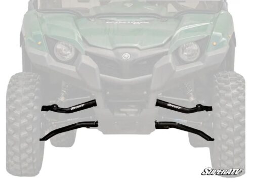 Yamaha Vikings HC Front A-Arms, SUPER ATV, AA-Y-VIK-1.5-HC-02, BUSHINGS INCLUDED, NO BALL JOINT INCLUDED