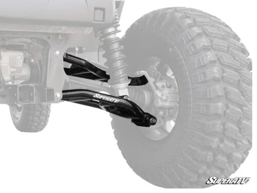 Yamaha Wolverine X2/X4 HC Rear A-Arms, SUPER ATV, AA-Y-WV-R-1.5-HC-02, BUSHINGS INCLUDED, NO BALL JOINT INCLUDED