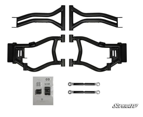 Polaris RZR 800 S HC Rear A-Arms, SUPER ATV, AA-P-RZRS-R-HC-02, NO BUSHING OR BALL JOINT INCLUDED