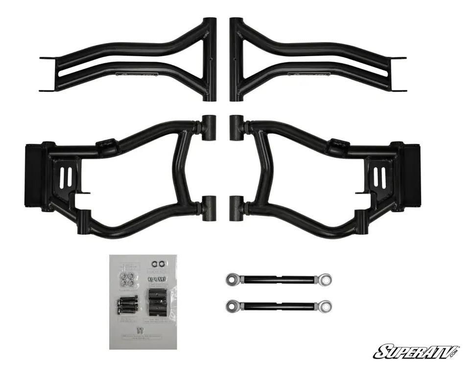 Polaris RZR 800 S HC Rear A-Arms, SUPER ATV, AA-P-RZRS-R-HC-02, NO BUSHING OR BALL JOINT INCLUDED