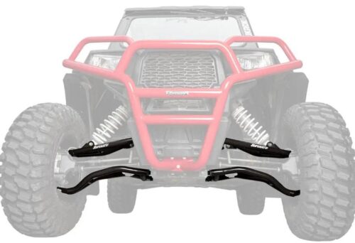 Polaris RZR 900/1000 S HC Front Lower A-Arms, SUPER ATV, AA-P-RZR900S-HC-SBJ-02, NO BUSHING OR BALL JOINT INCLUDED