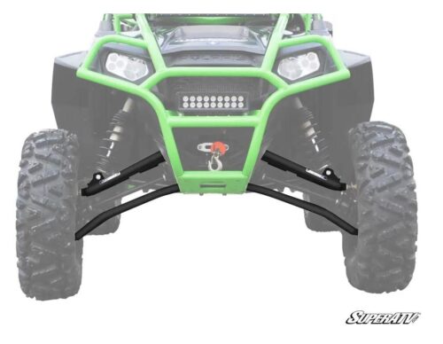 Polaris RZR XP 900 HC Front A-Arms, SUPER ATV, AA-P-RZRXP-HC-002-02, NO BUSHING OR BALL JOINT INCLUDED