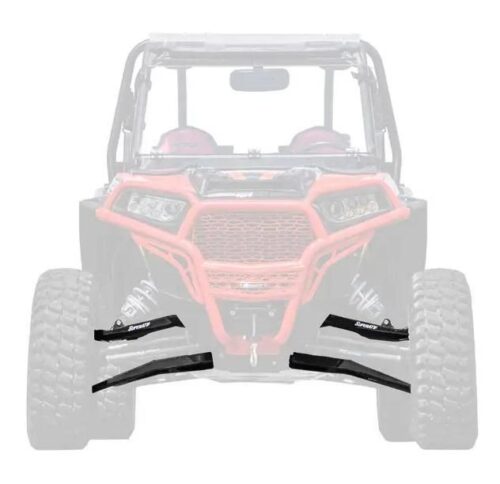Polaris RZR XP Turbo HC Front A-Arms Boxed, SUPER ATV, AA-P-RZRXPT-WC-SBJ-02, BUSHINGS INCLUDED, NO BALL JOINTS INCLUDED
