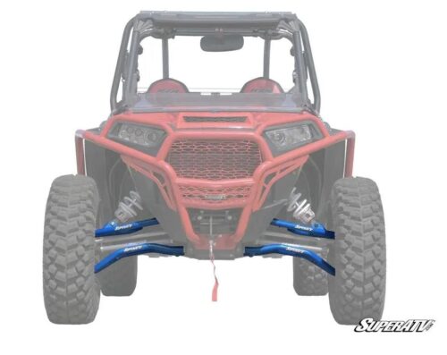 Polaris RZR XP 1000 HC Front A-Arms, SUPER ATV, AA-P-RZRXPT-HC1.5-SBJ-02, NO BUSHING OR BALL JOINT INCLUDED