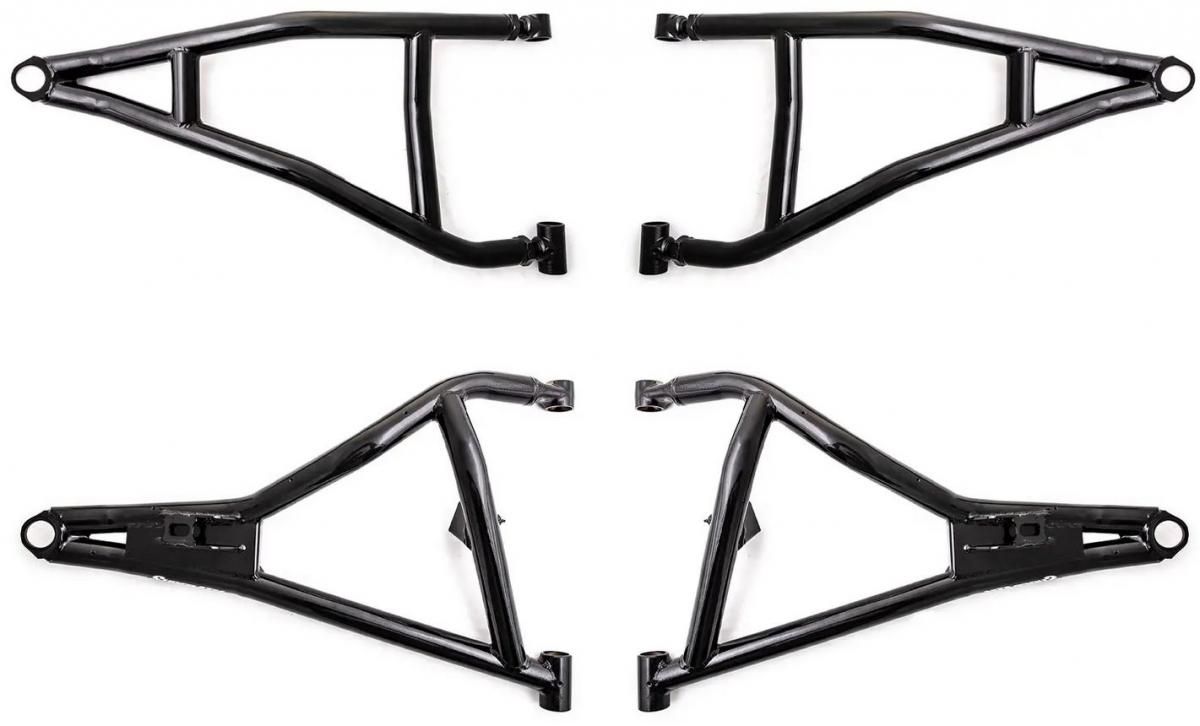 Polaris RZR XP Turbo HC Front A-Arms, SUPER ATV, AA-P-RZRXPTS-HC-1.5-02, NO BUSHING OR BALL JOINT INCLUDED