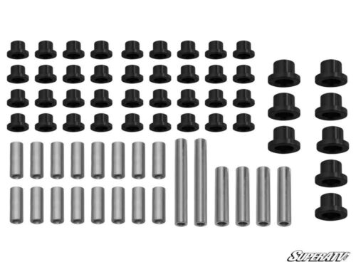 A ARM BUSHINGS UHMW FRONT & REAR CAN AM DEFENDER, SUPER ATV, AAB-CA-DEF-001
